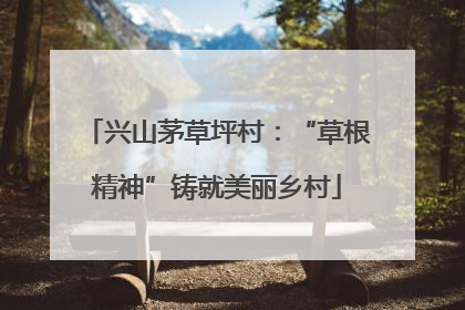 兴山茅草坪村：“草根精神”铸就美丽乡村