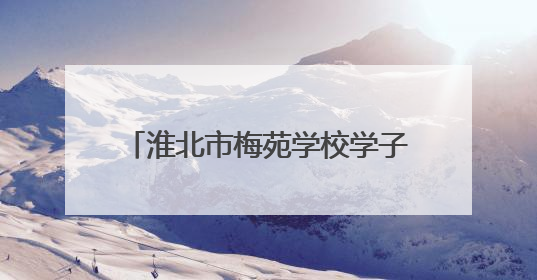 淮北市梅苑学校学子走进淮北市检察院沉浸式感受司法魅力