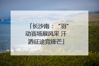 长沙南：“羽”动赛场展风采 汗洒征途竞锋芒